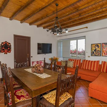 Casa Valerio Apartment