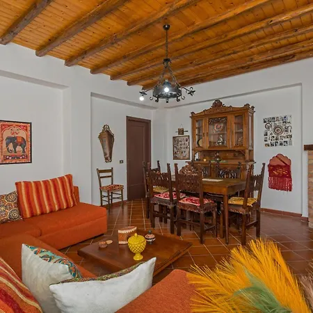 Casa Valerio Fiumefreddo di Sicilia