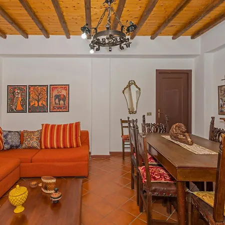 Casa Valerio Apartment Fiumefreddo di Sicilia