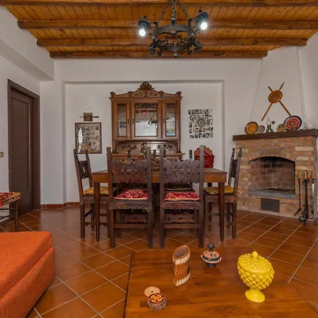 Casa Valerio Fiumefreddo di Sicilia
